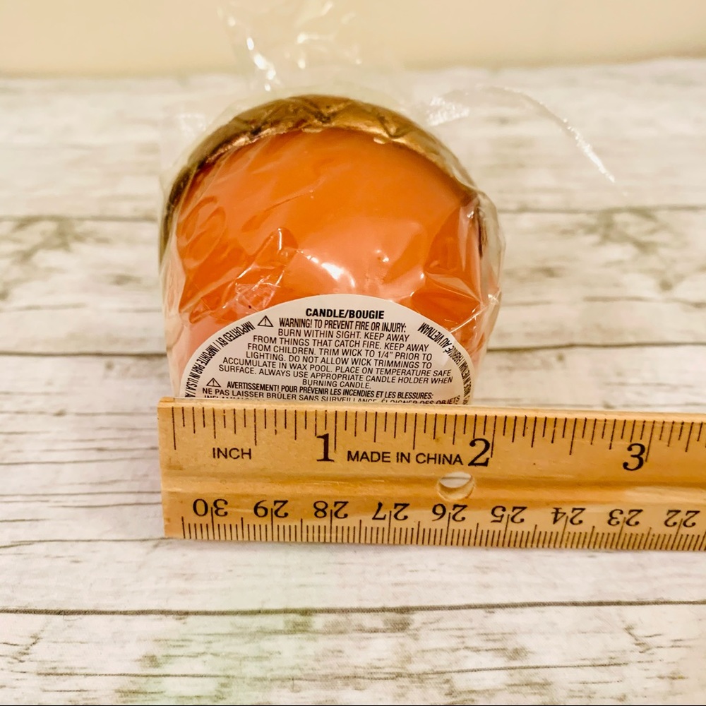✨4/$25✨ Acorn Wax Candle - Unscented 🍁🍂 - Picture 6 of 6